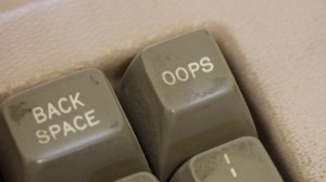 oops