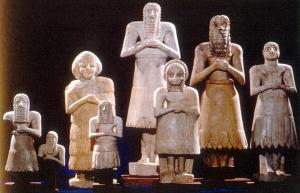 sumerian_idols