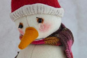 sad-snowman
