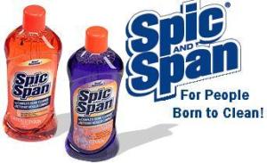 spic n span