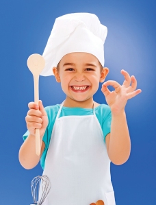 young-chef